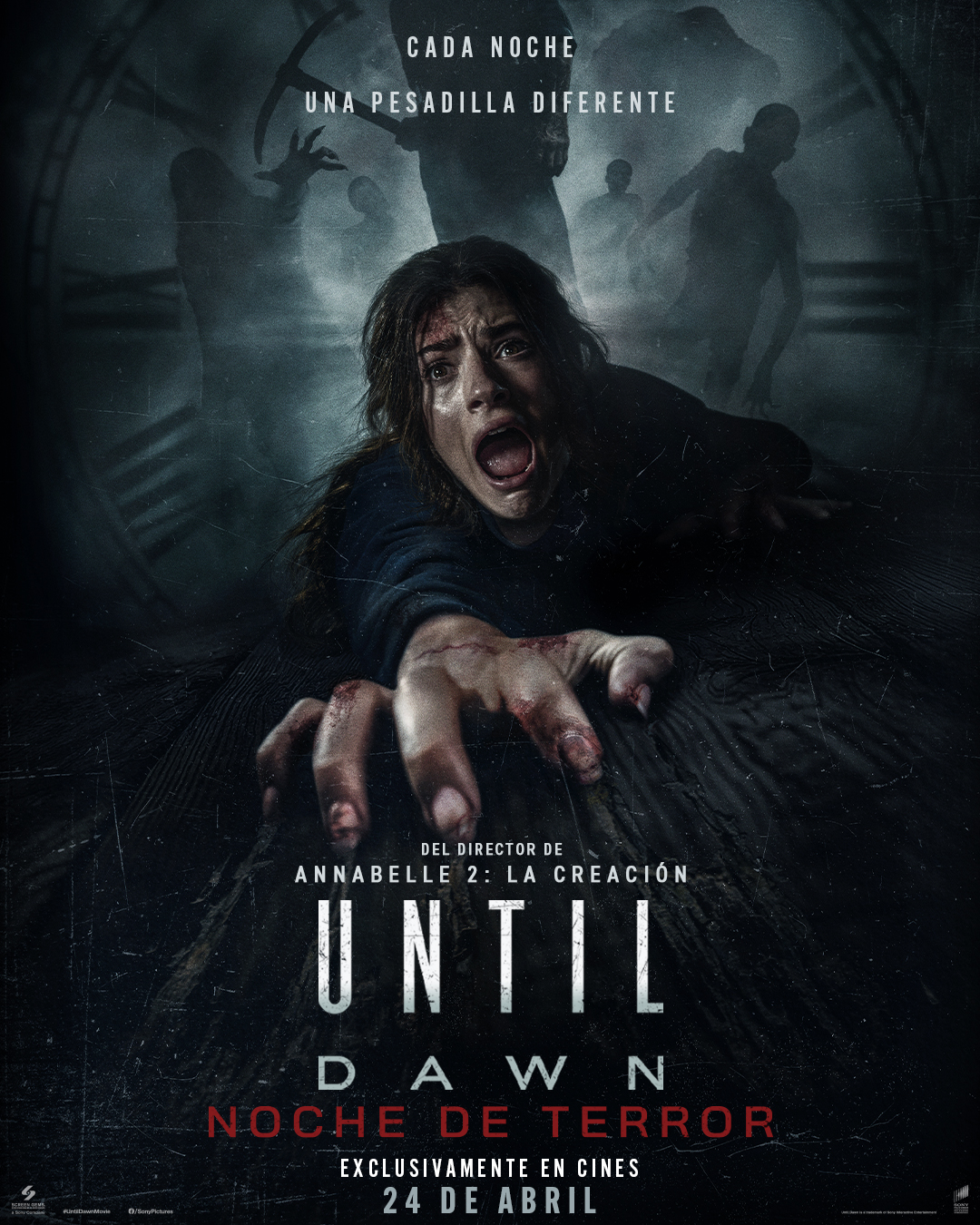 Until Dawn: O fan service o glitch narrativo